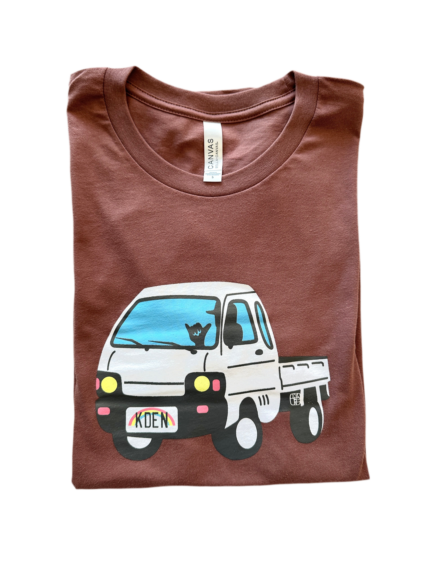 KDEN 軽CAR Shirt