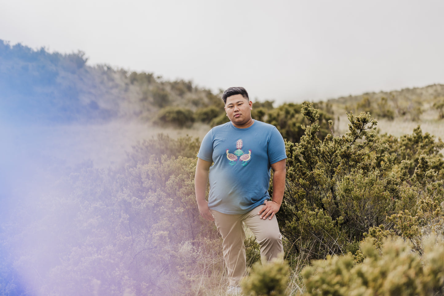 Nēnē Unisex Tee