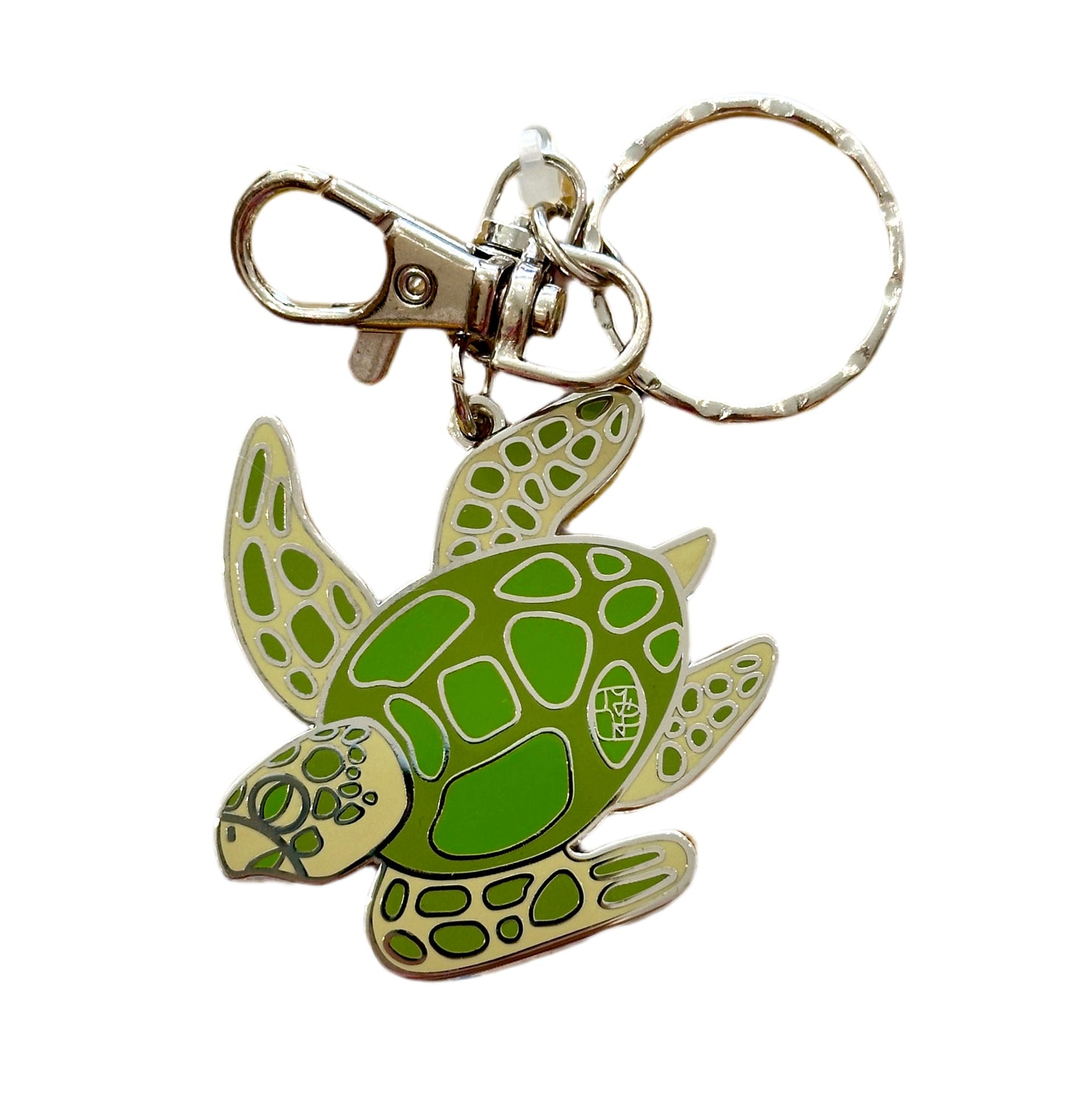 Honu Keychain