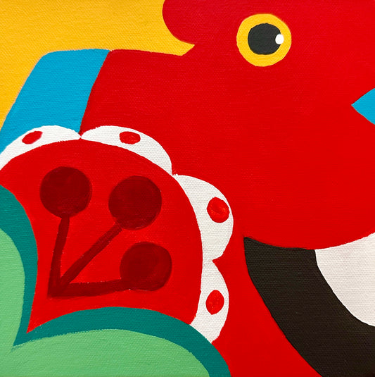 Pollination Print