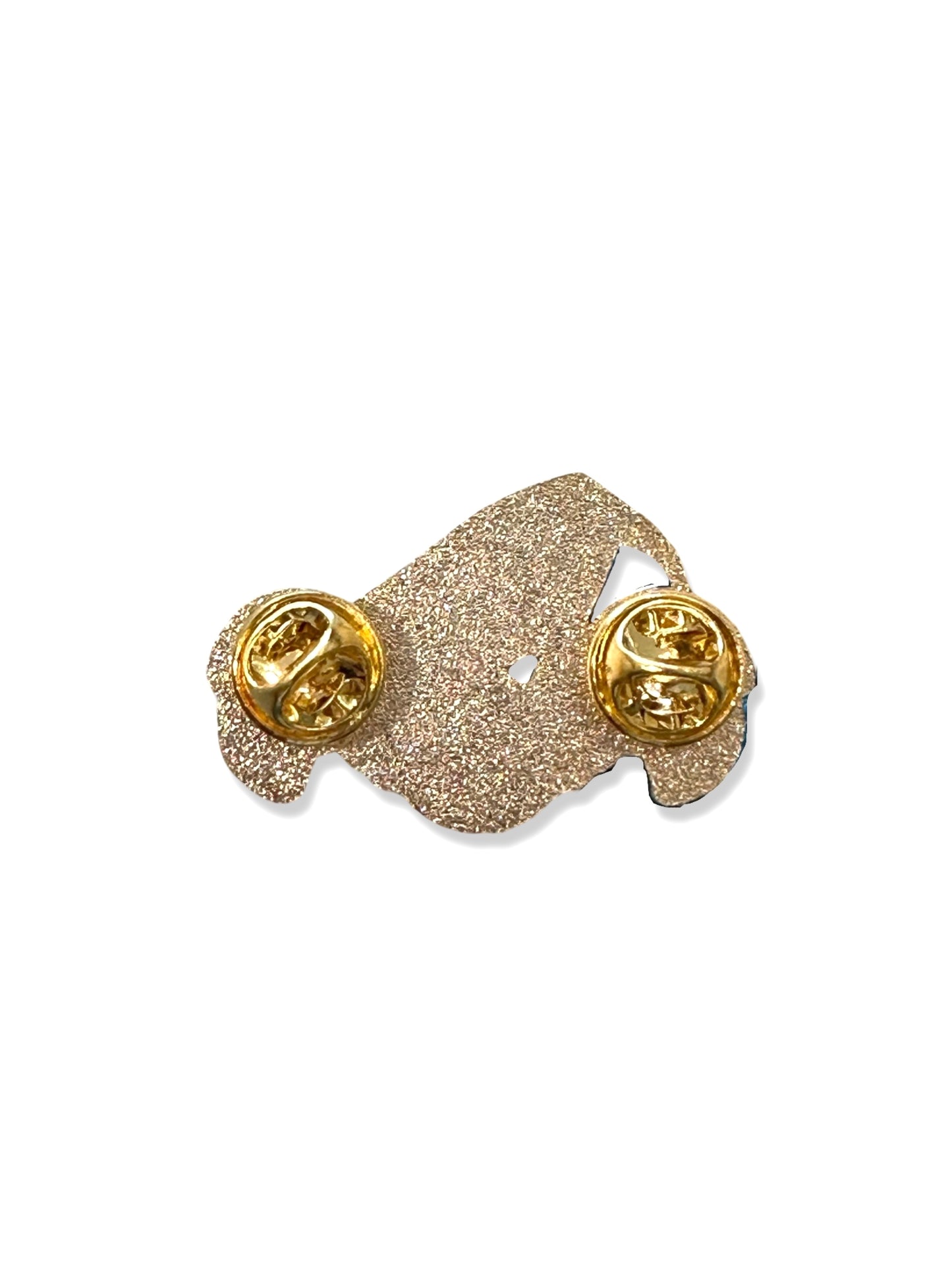 ʻIʻiwi & ‘Ōhiʻa Lehua Enamel Pin