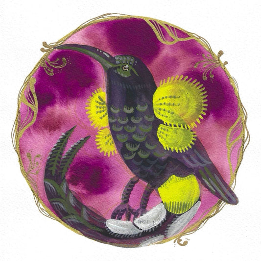 Fancy Hawaiʻi ʻŌʻō Original