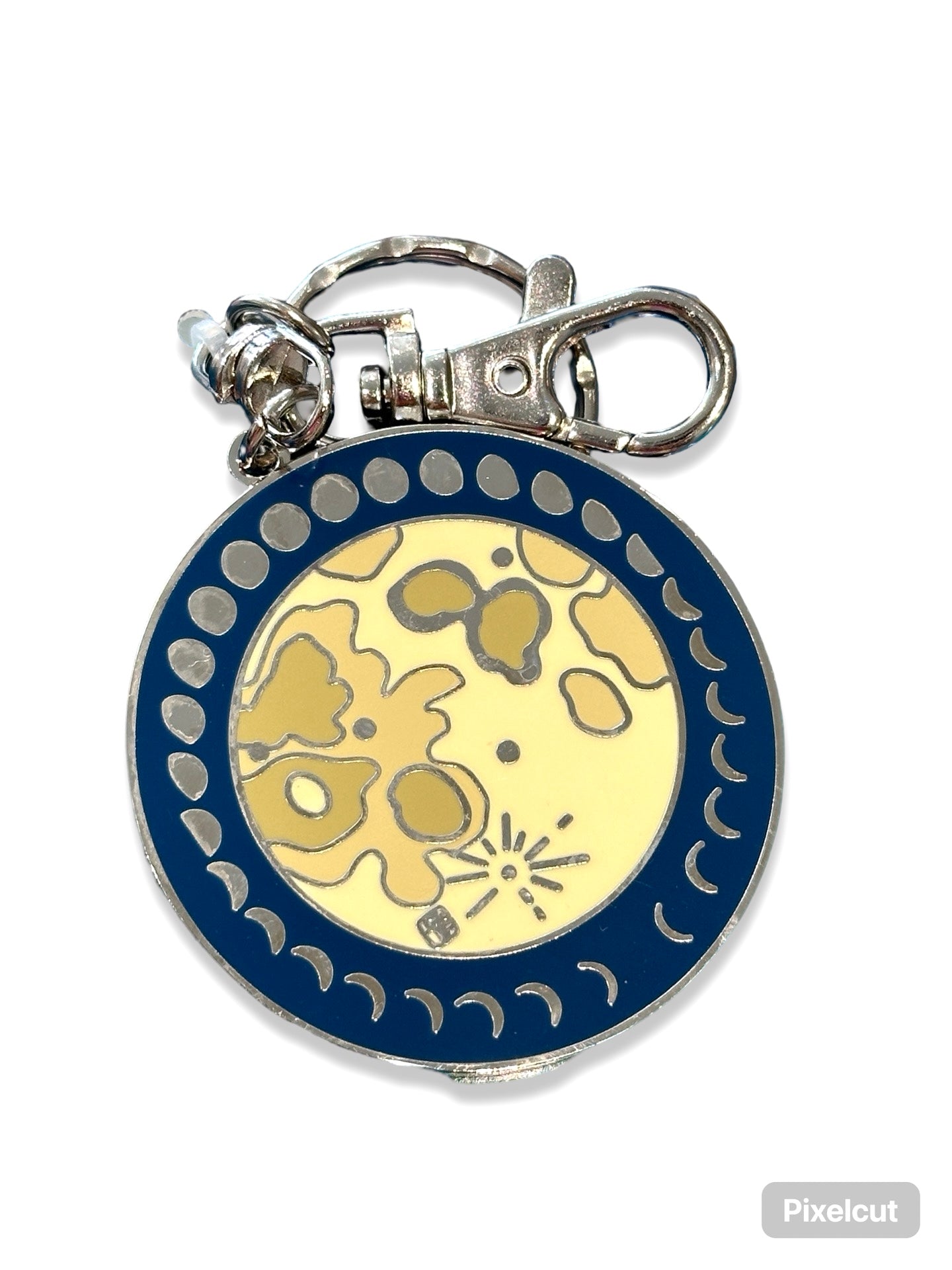 Kaulana Mahina Keychains