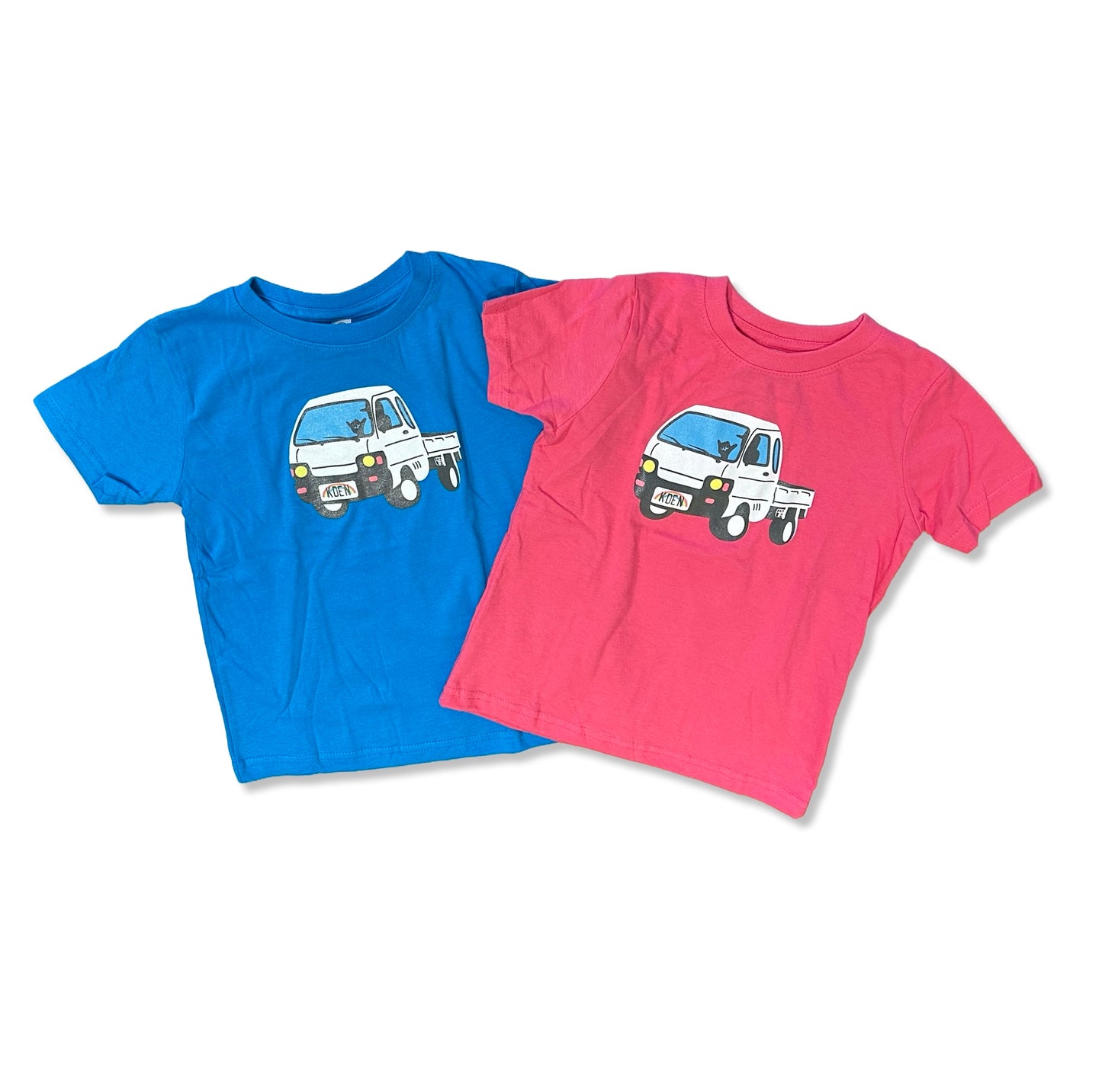 KDEN 軽CAR Keiki Shirt