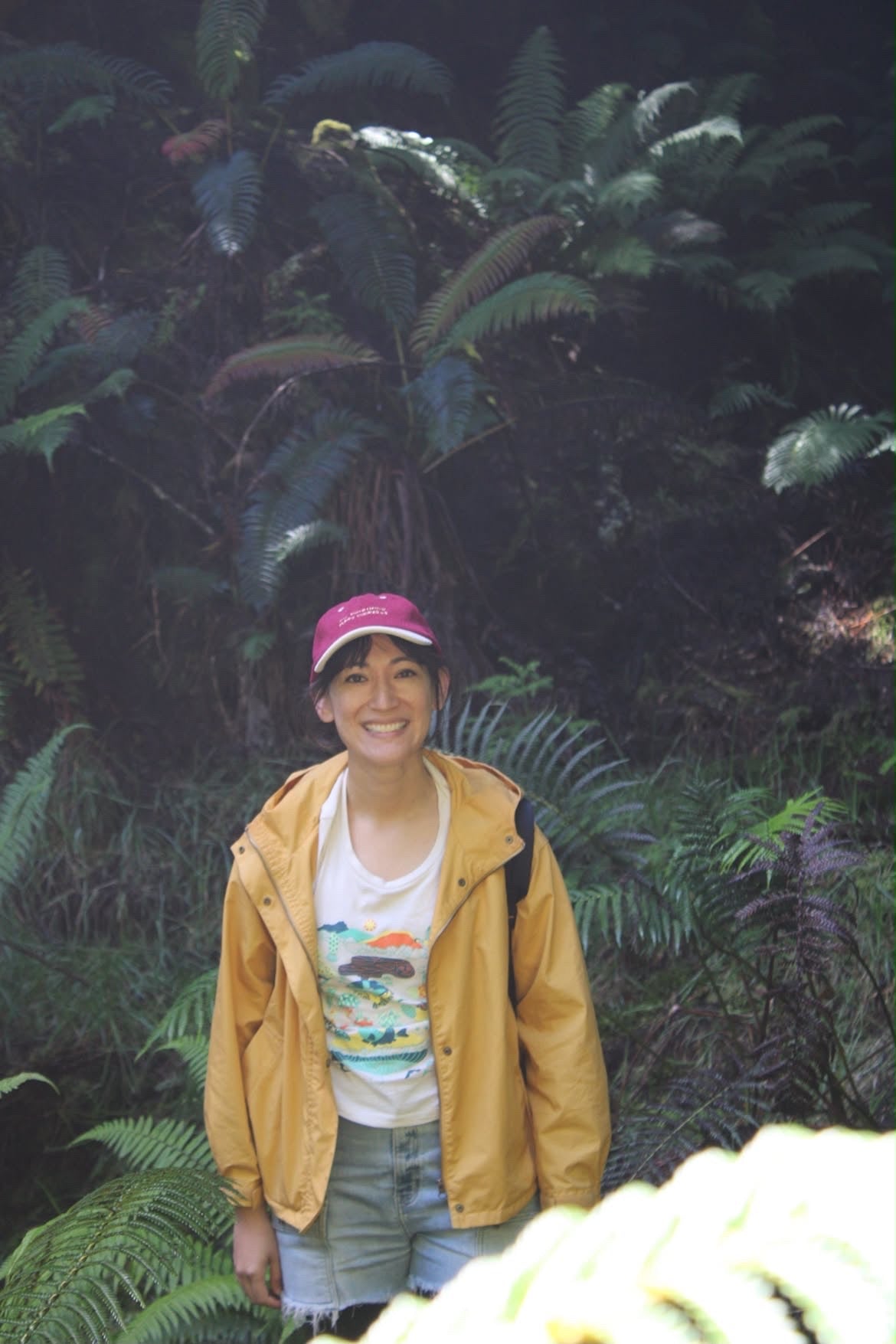 Hawaiʻifuda Crop Tee