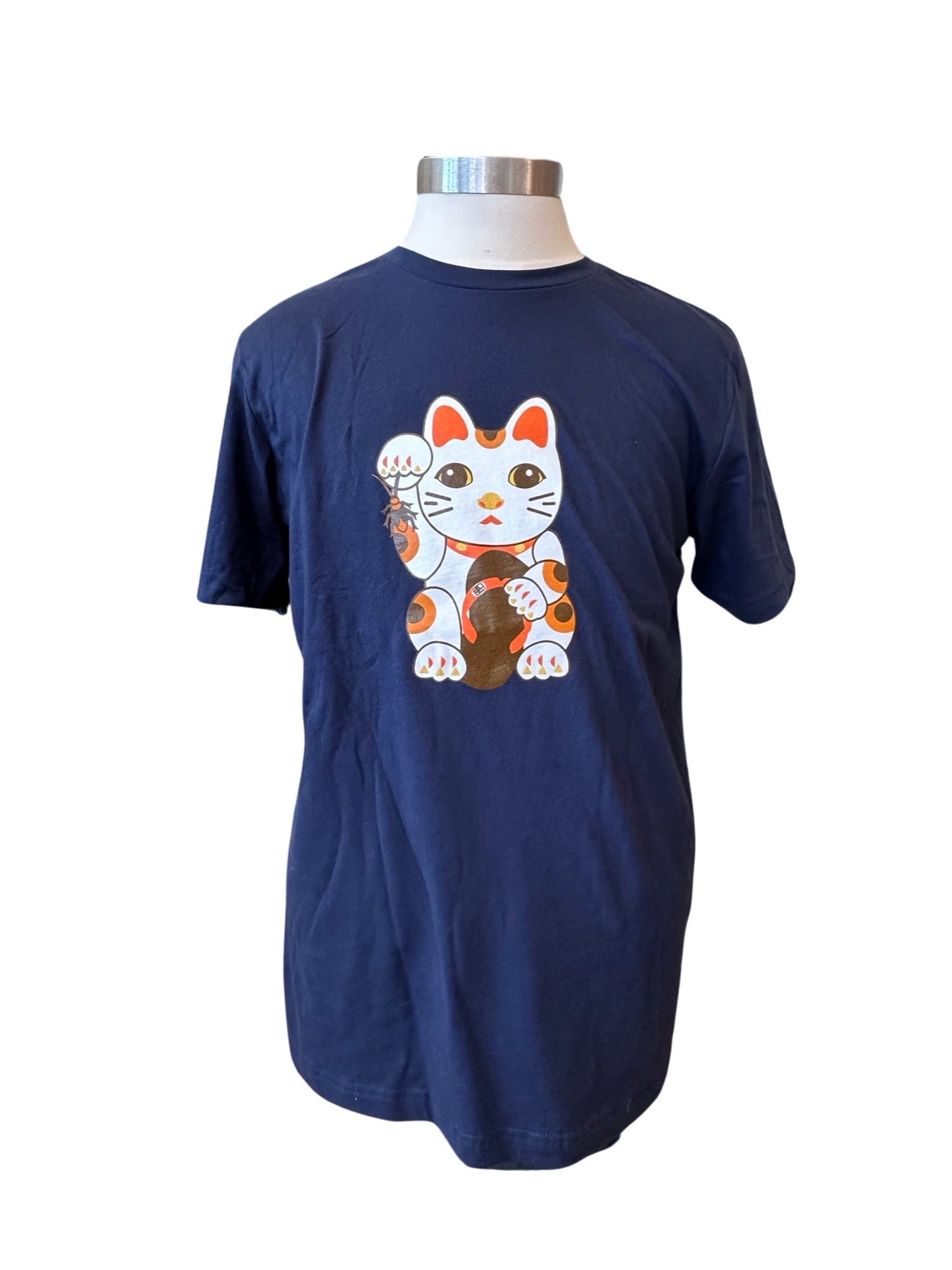Manekillah Neko Shirt