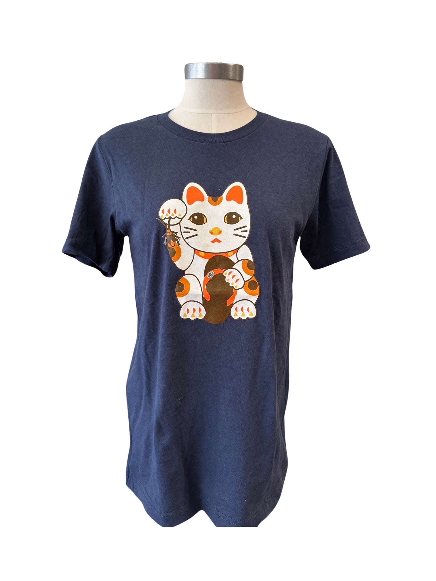 Manekillah Neko Shirt