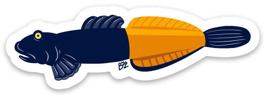 ʻOʻopu Alamoʻo Stickers