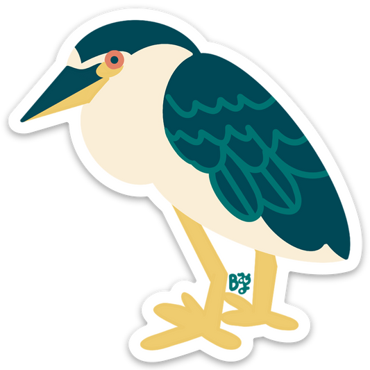 ʻAukuʻu Sticker