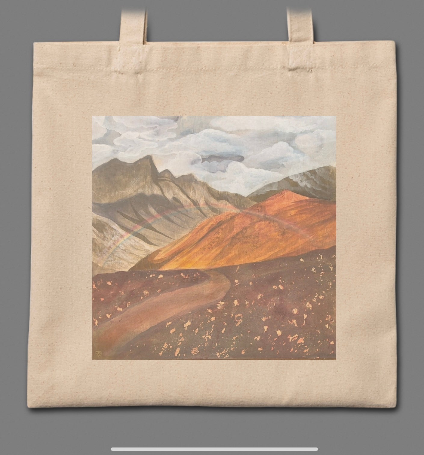 Haleakalā II Tote Bag