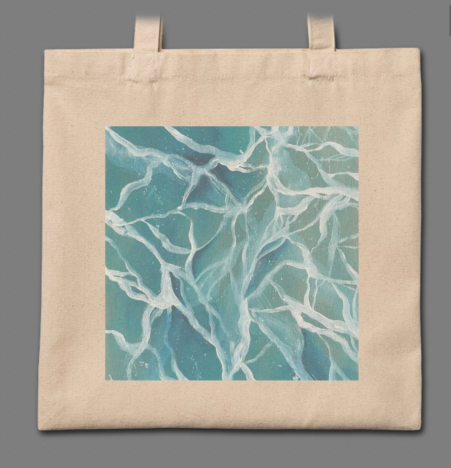 Ocean Tote Bag