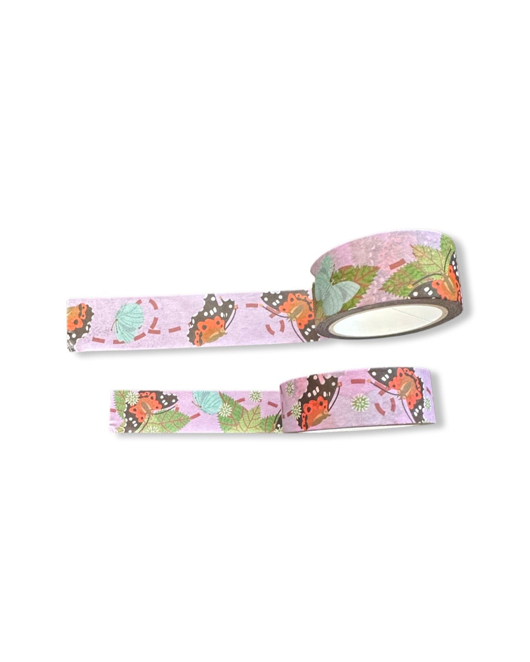 Pulelehua & Mamaki Washi Tape