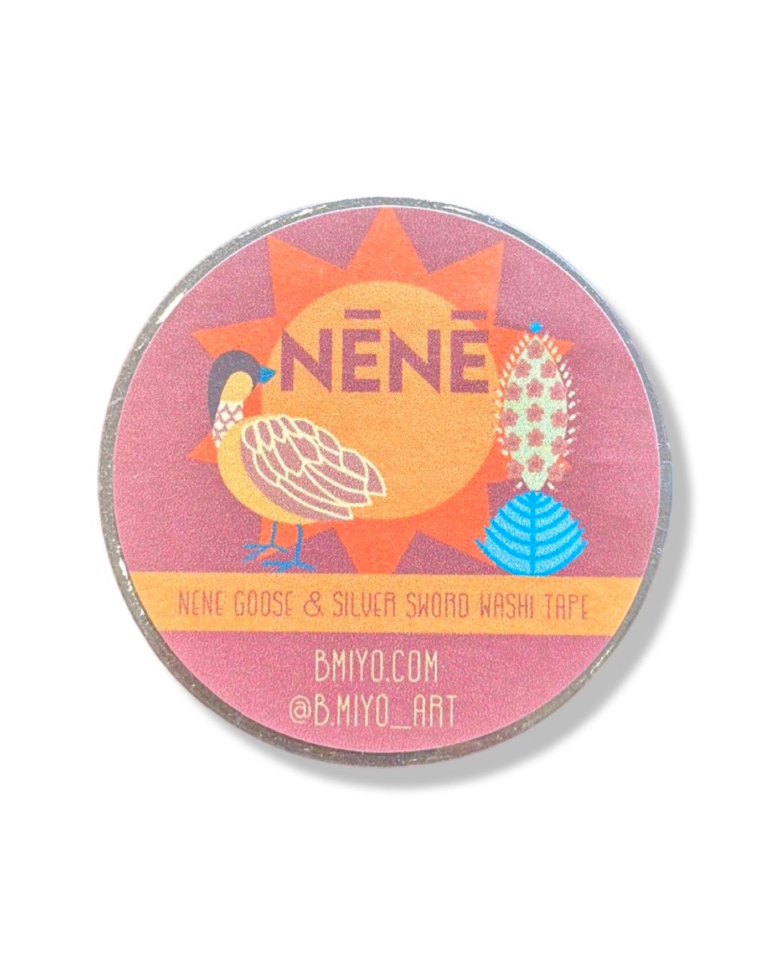 Nene Washi Tape