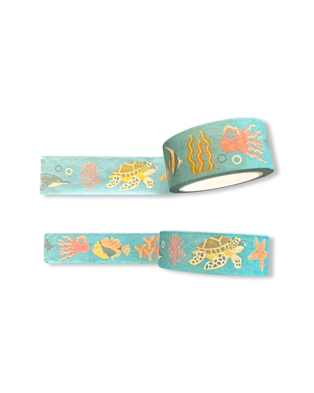 Ka Lalo Kai Washi Tape