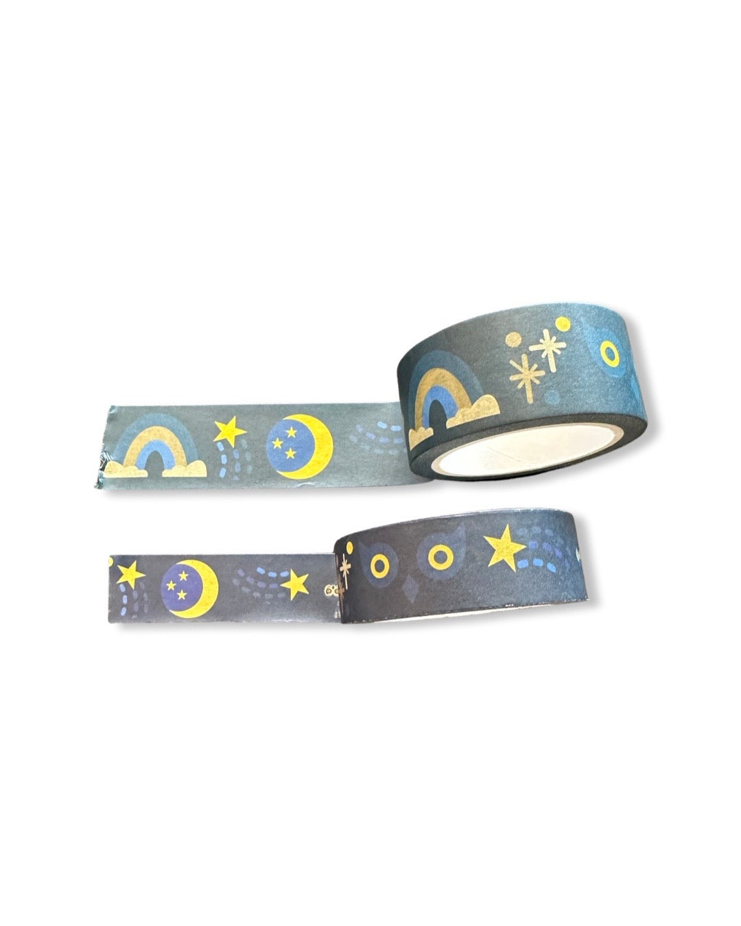 Pueo & Mahina Washi Tape