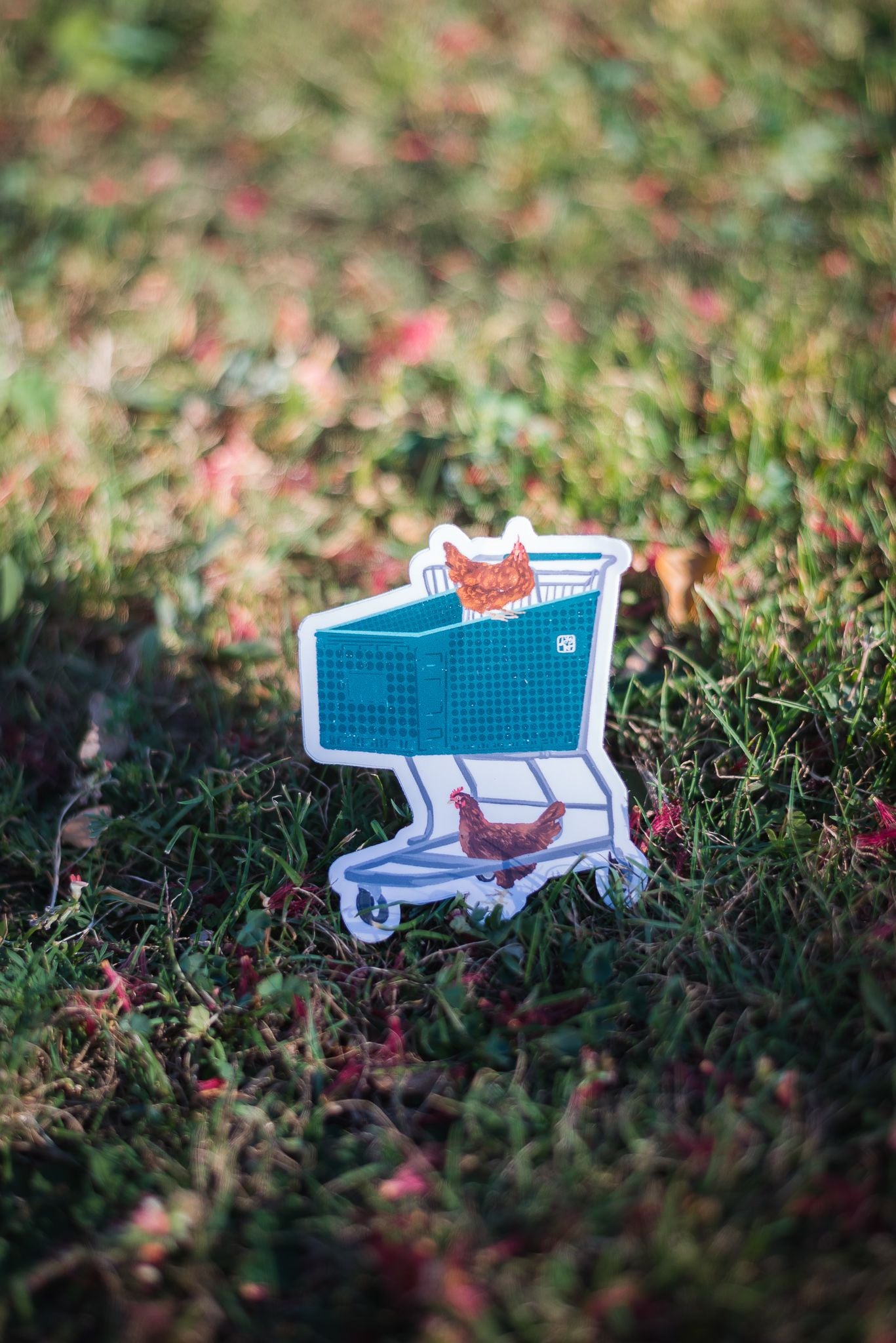 Fresh/Local Produce Stickers