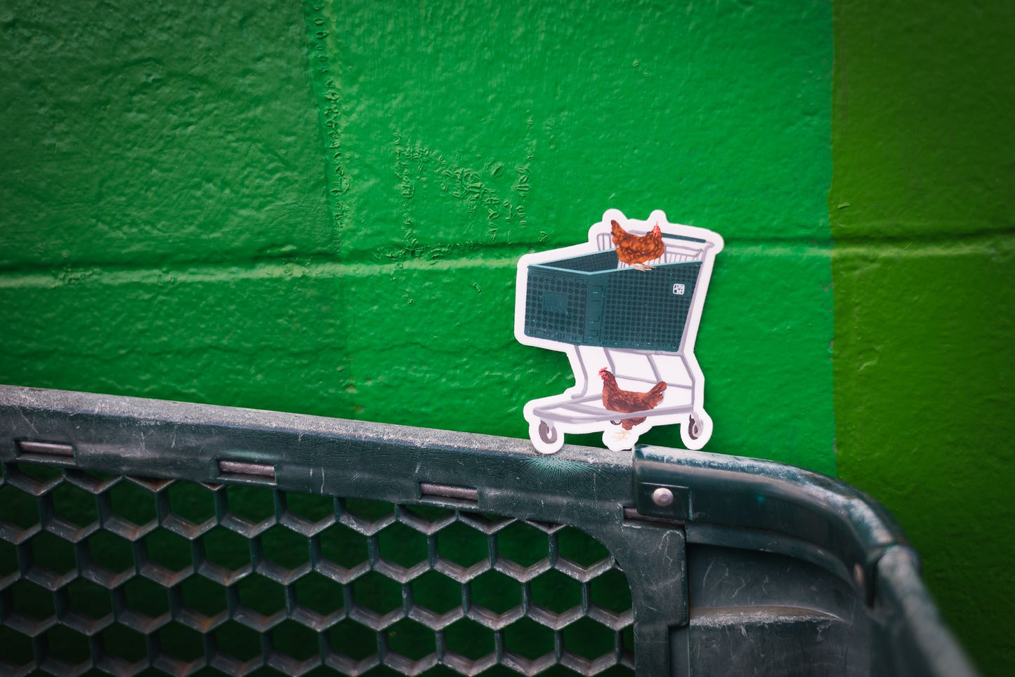 Fresh/Local Produce Stickers