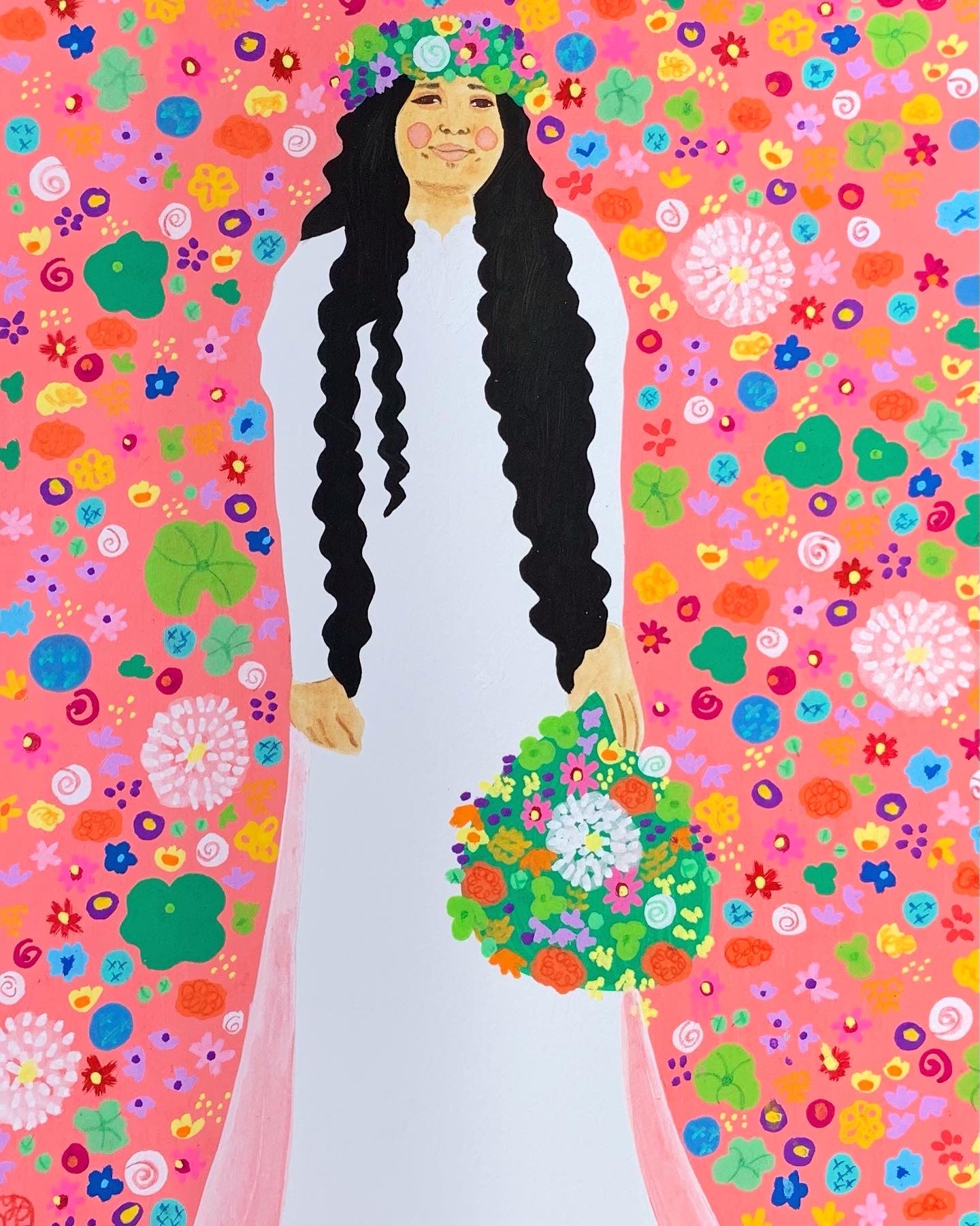Waiʻala Print