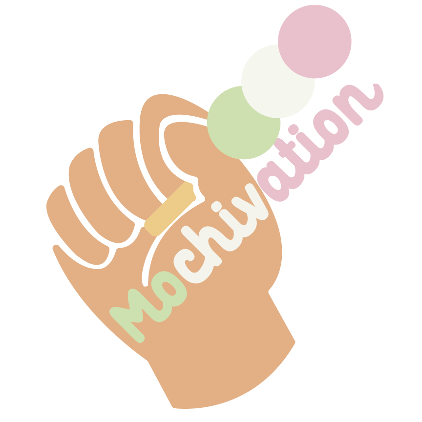 Mochivation Sticker