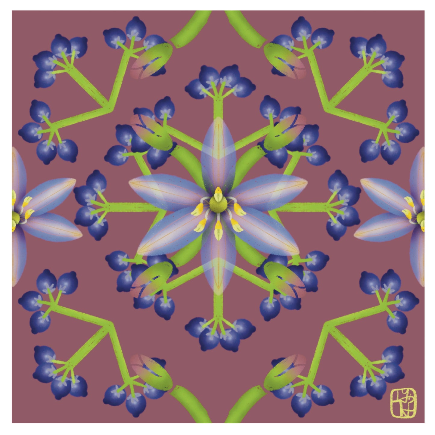 Ukiuki Print