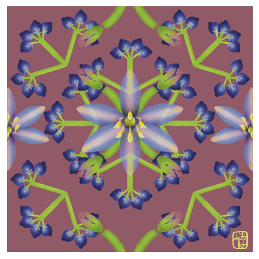 Ukiuki Print