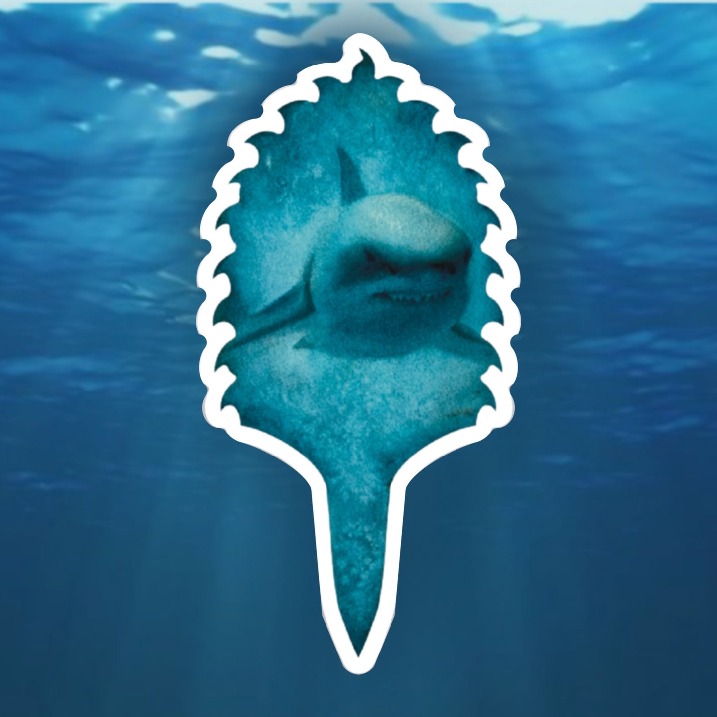 Mano Sticker