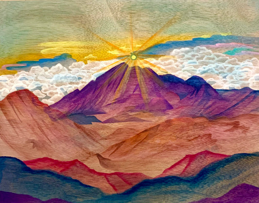 Haleakalā Print