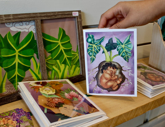 Haloa Card