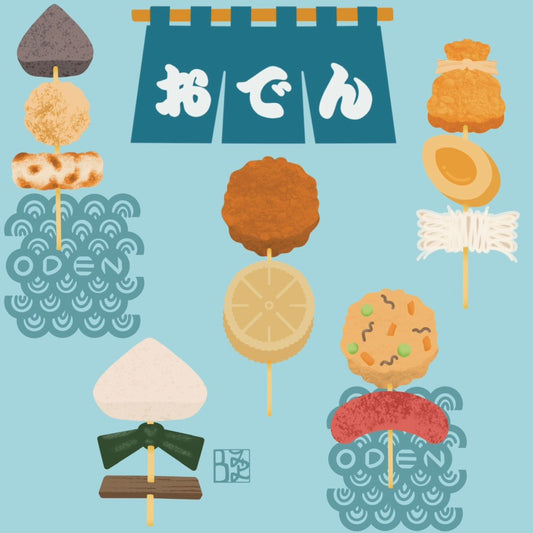 Oden Print