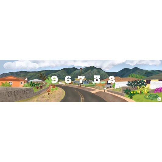 Kahului Mini Bumper