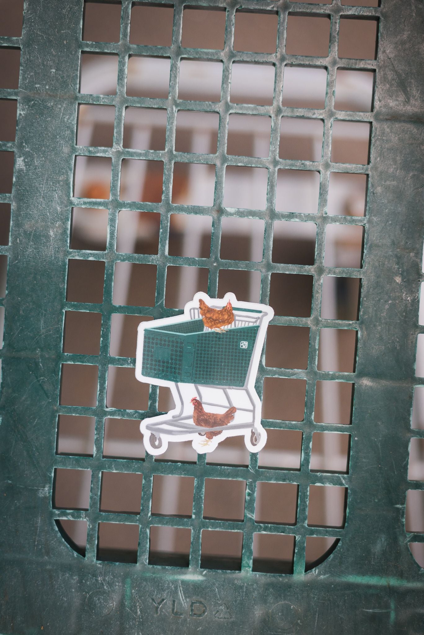 Fresh/Local Produce Stickers