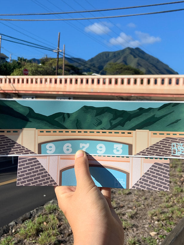 Wailuku Mini Bumper