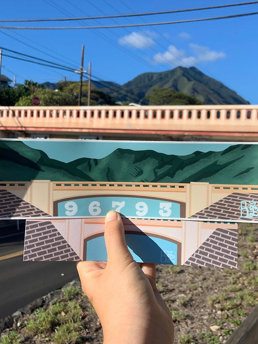 Wailuku Mini Bumper