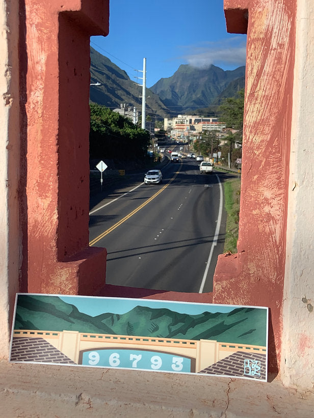 Wailuku Mini Bumper