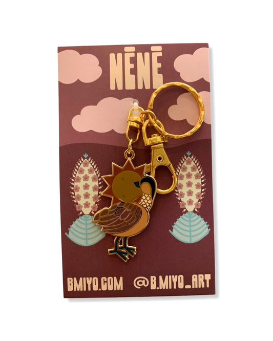 Nene Keychain