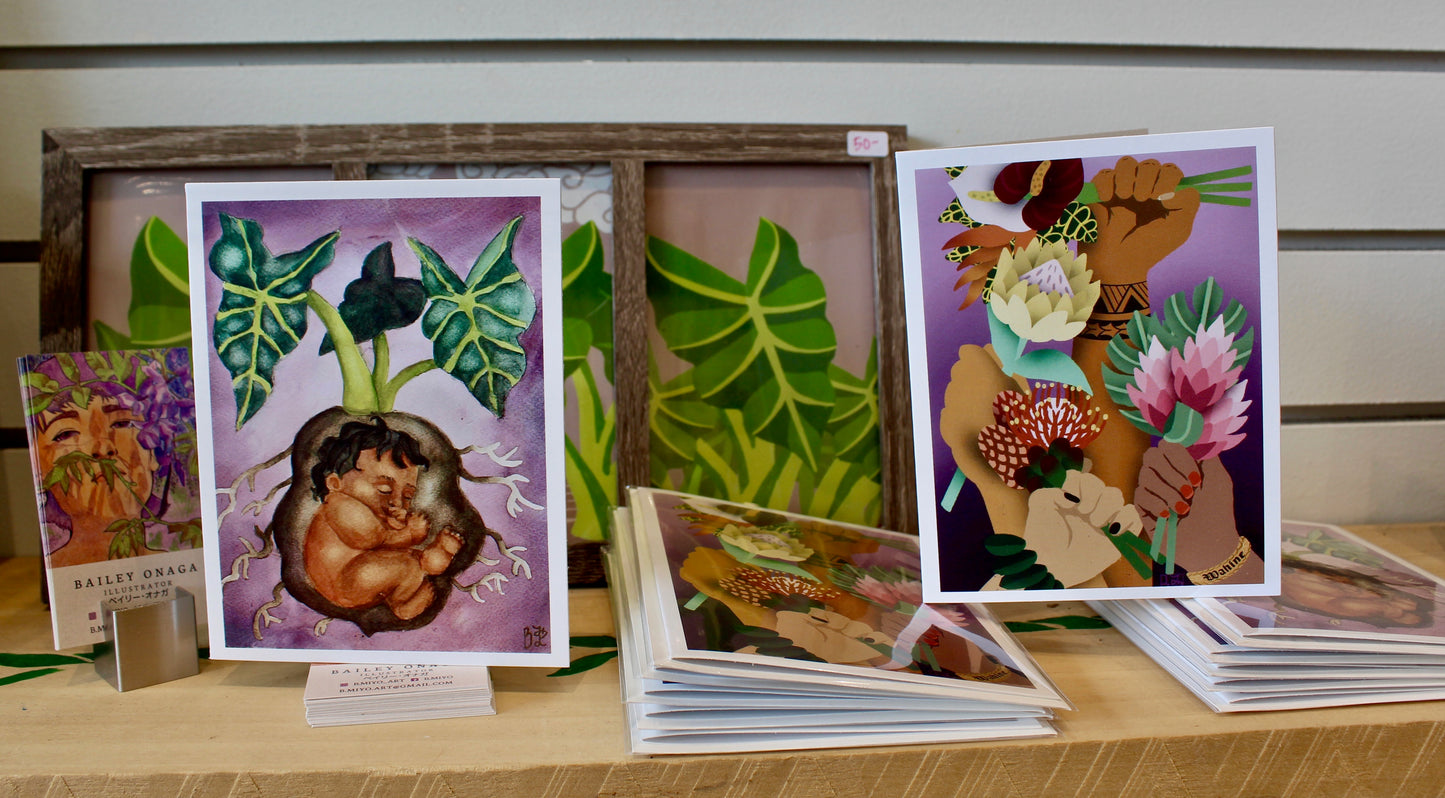 Haloa Card