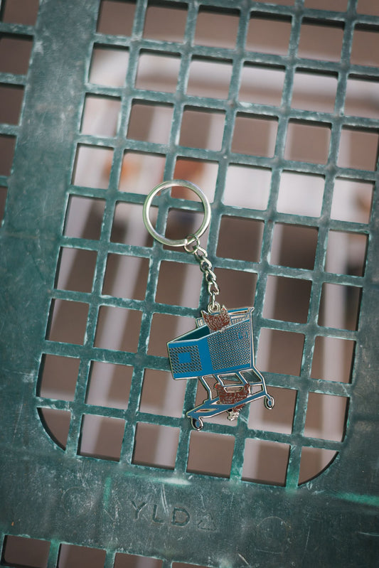 Fresh/Local Produce Keychains
