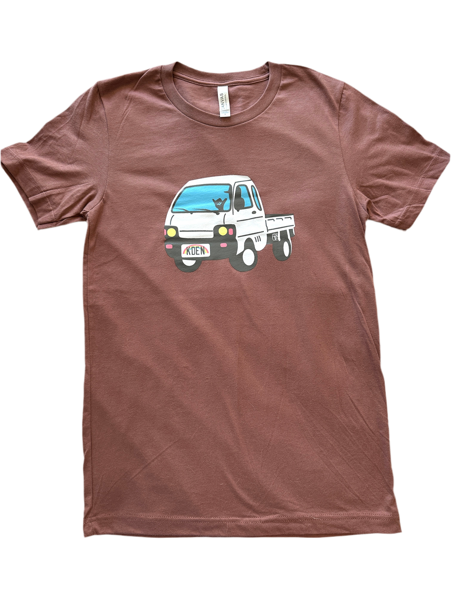 KDEN 軽CAR Shirt