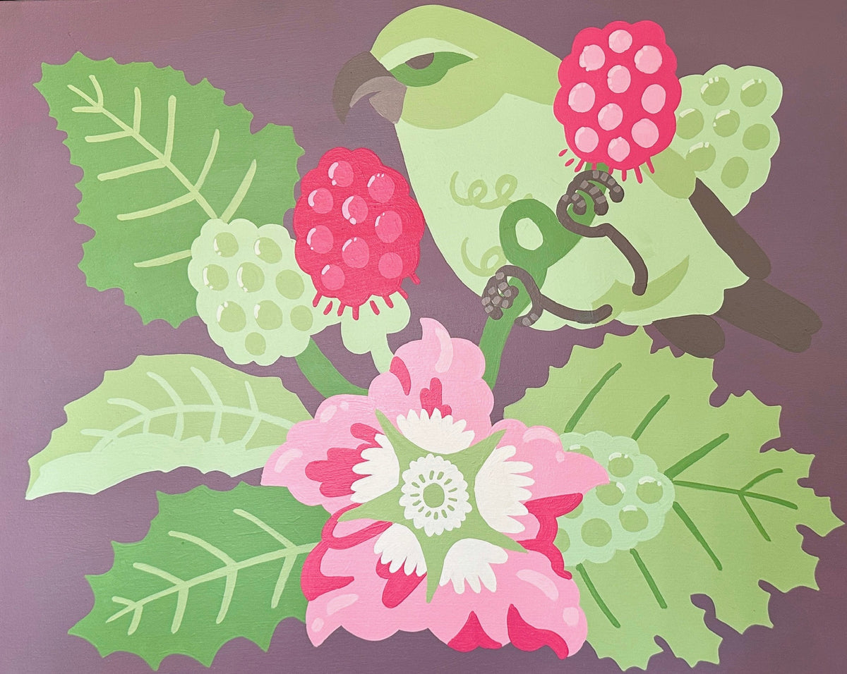 Have a Berry Nice Day! Print