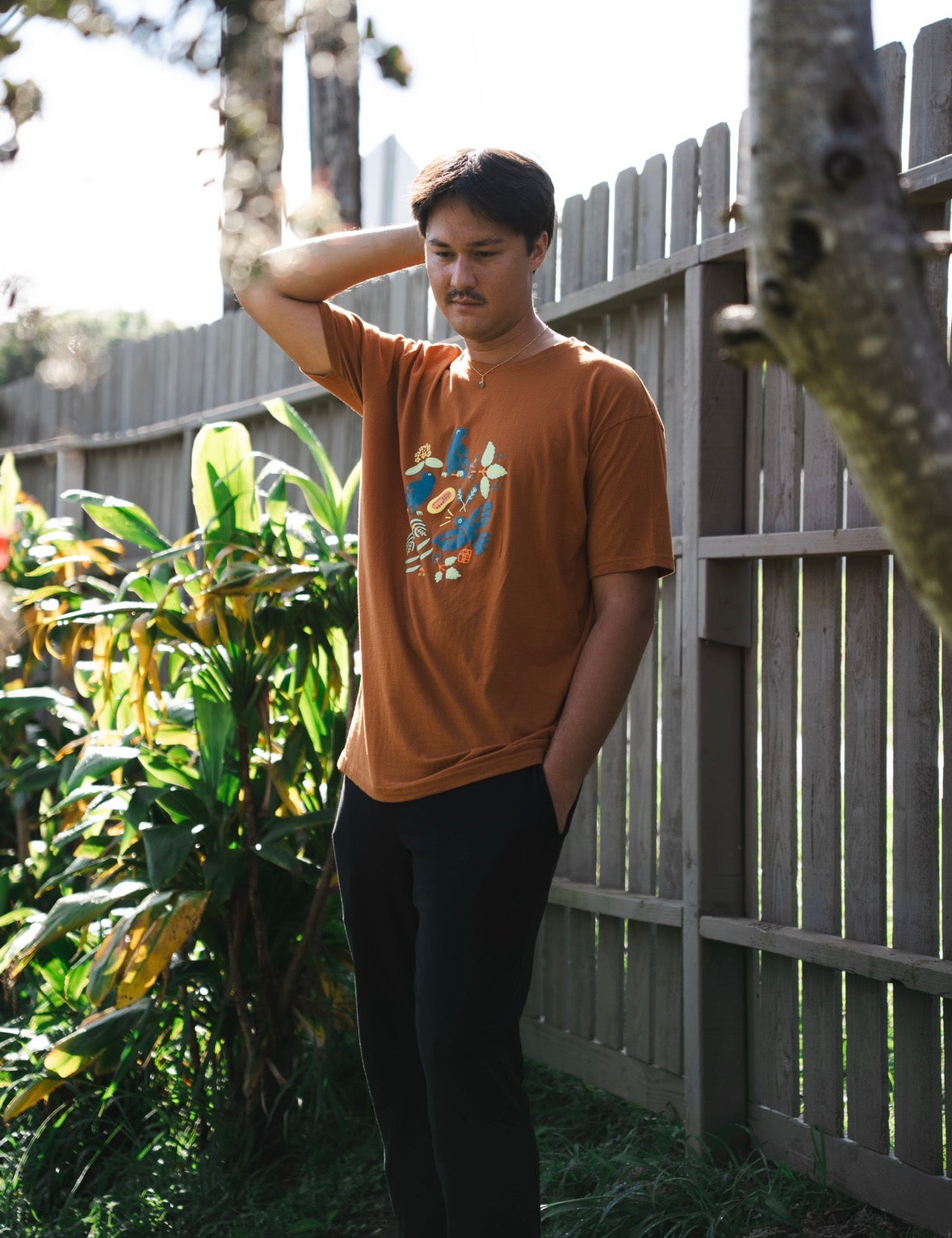 ʻAlalā Unisex Tee