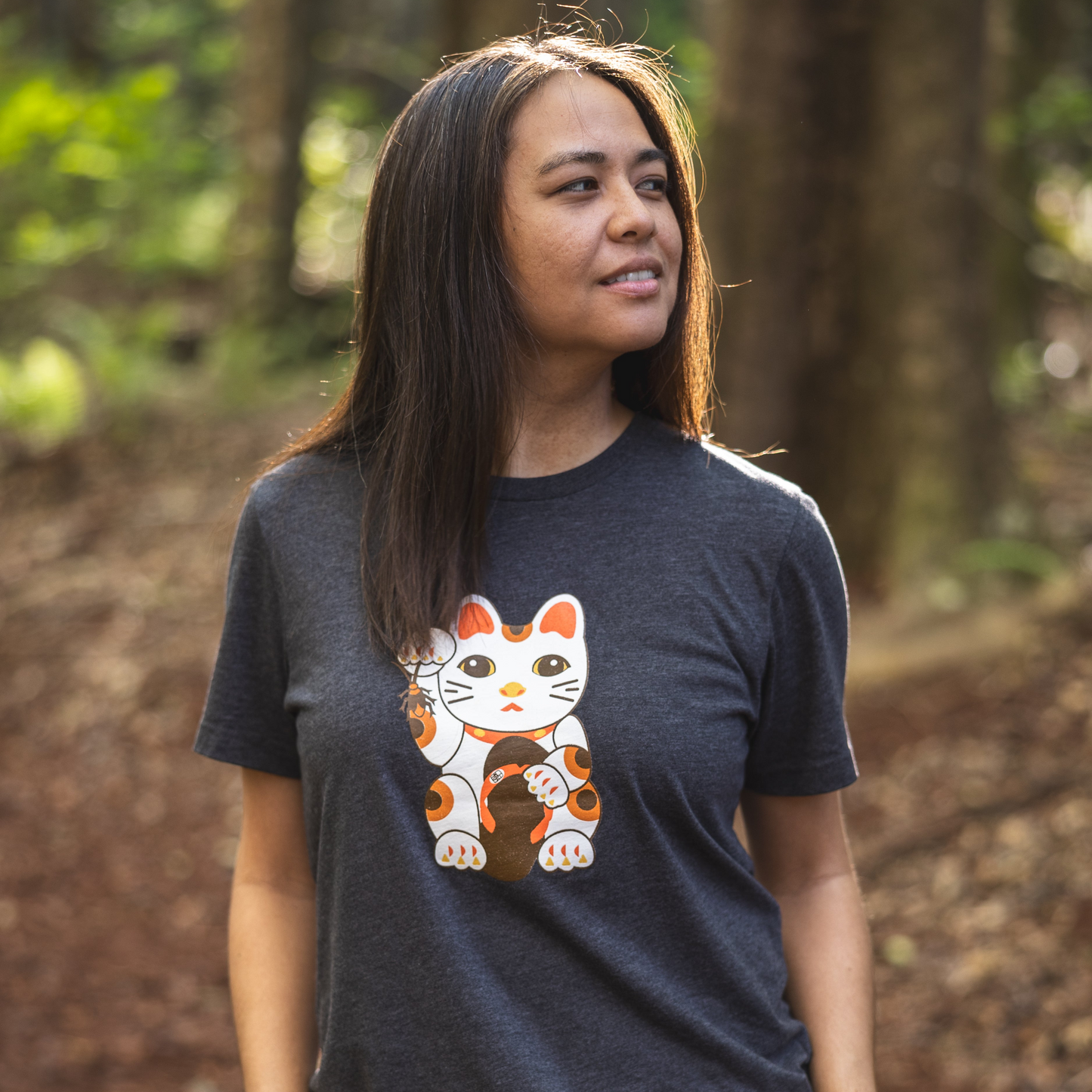 Manekillah Neko Shirt