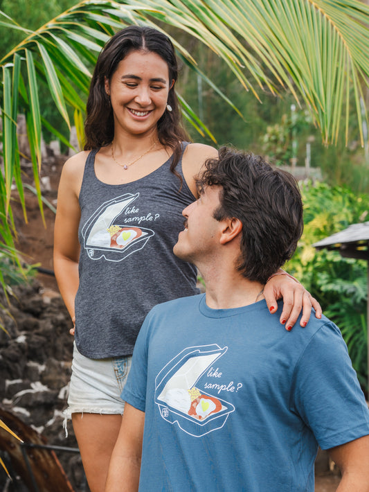 Like Sample? Slit Tank