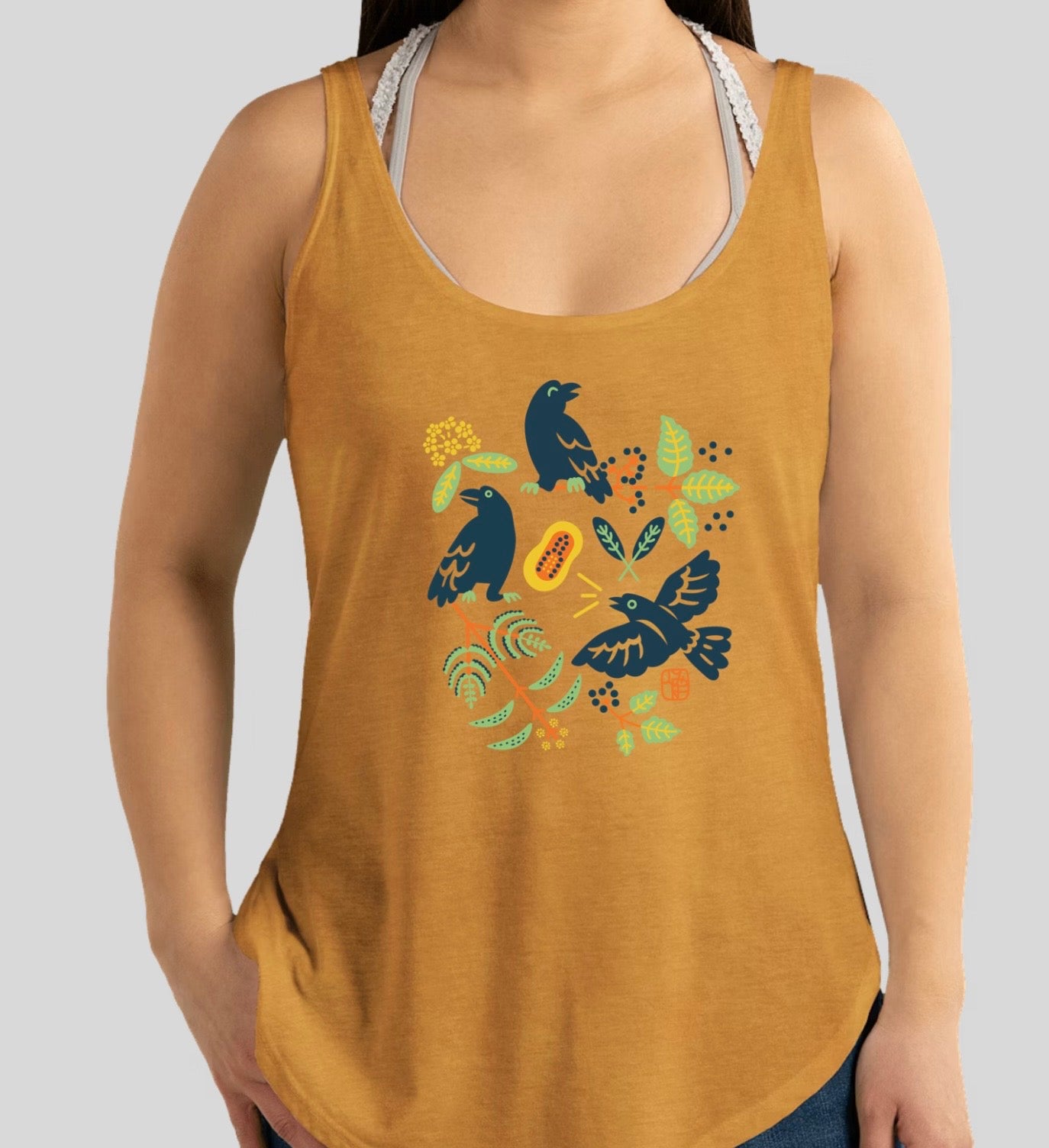 PREORDER ʻAlalā Slit Tank