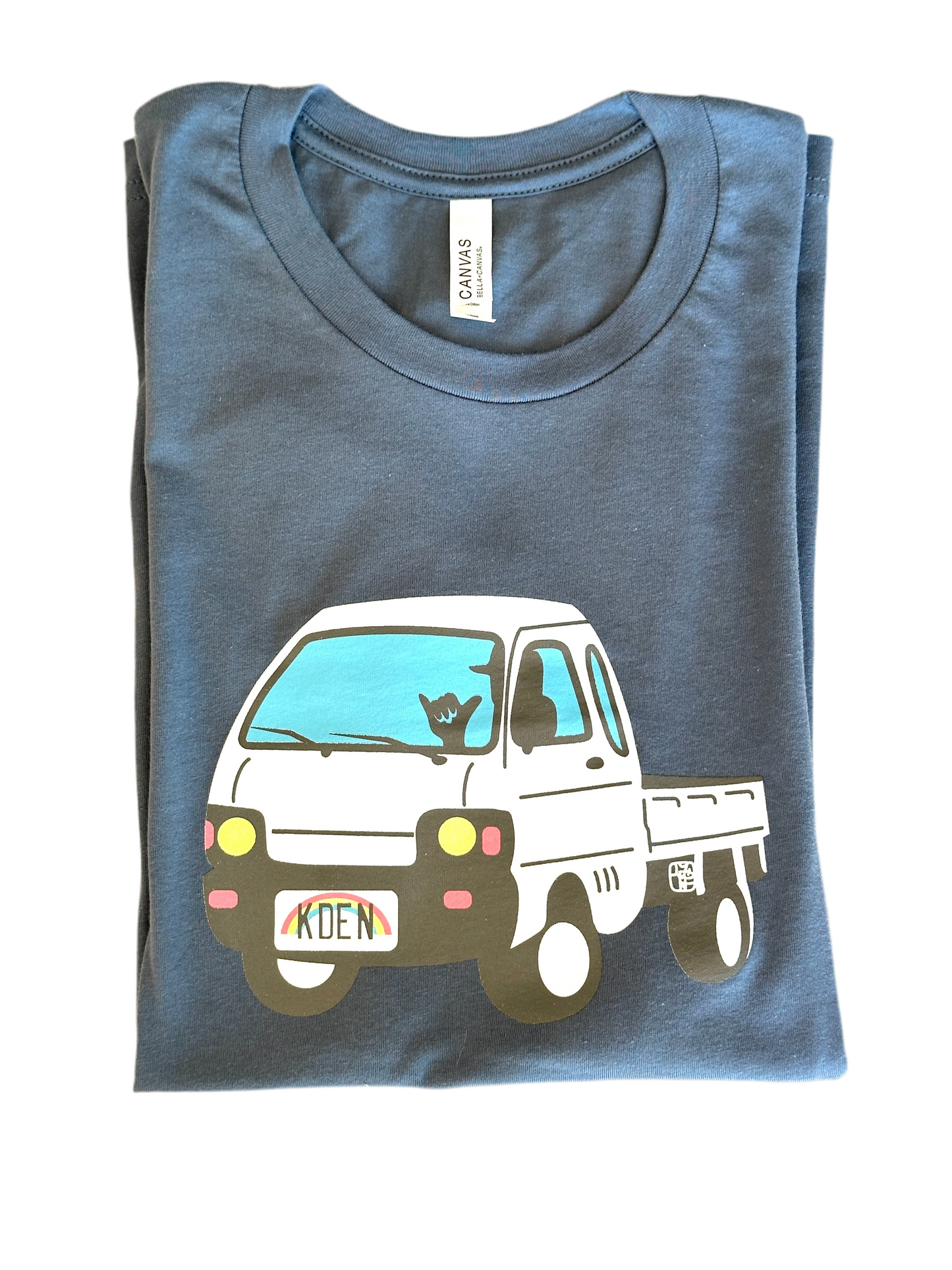 KDEN 軽CAR Shirt