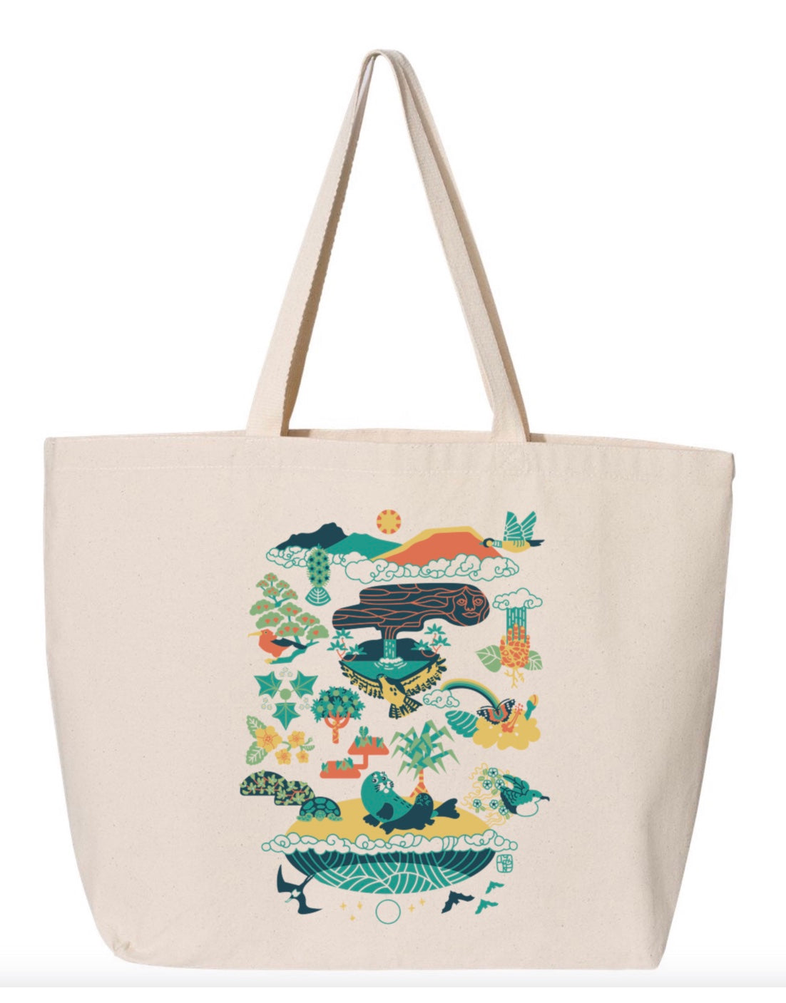 Hawai’ifuda Tote