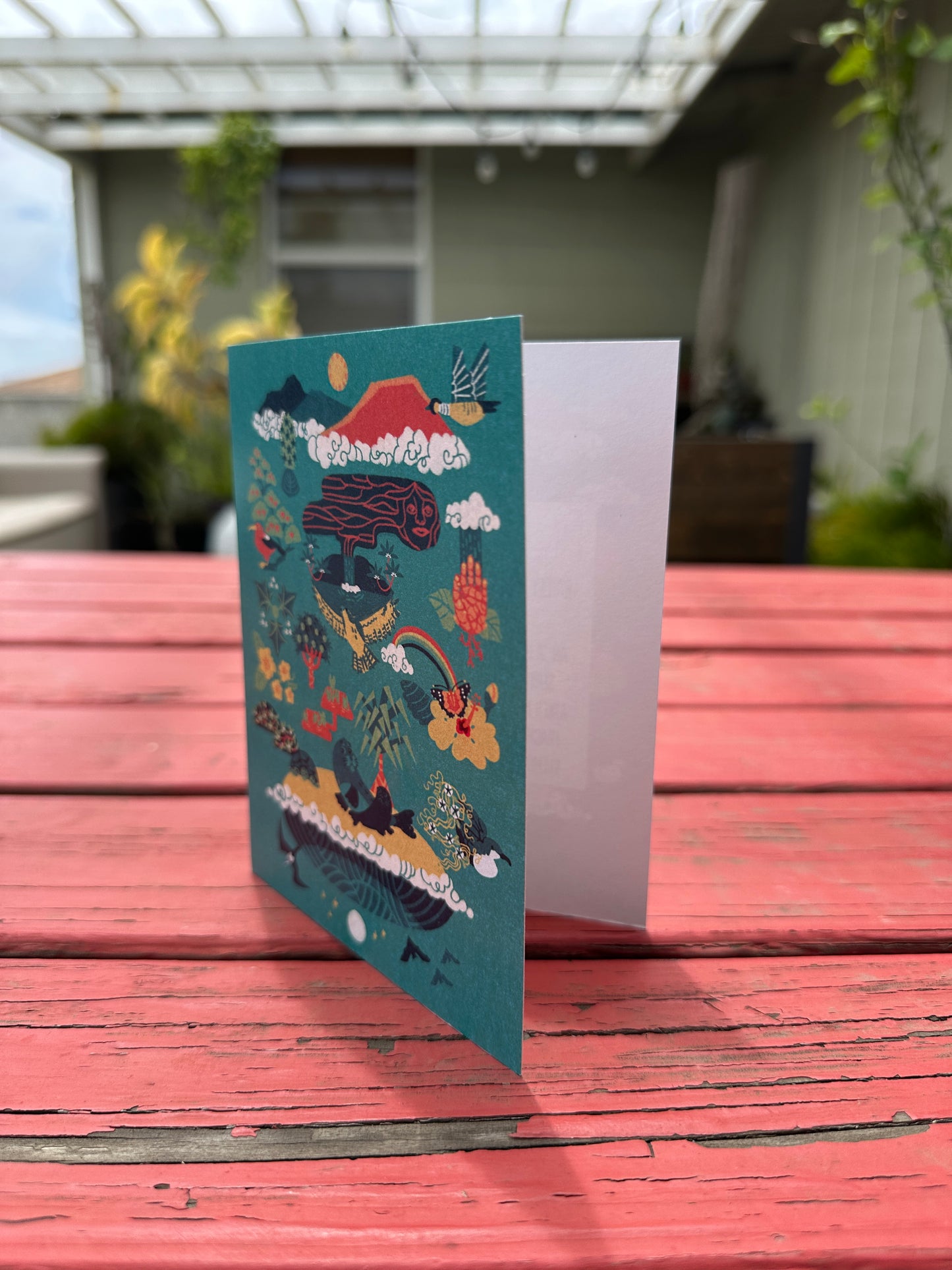 Hawaiʻifuda Card