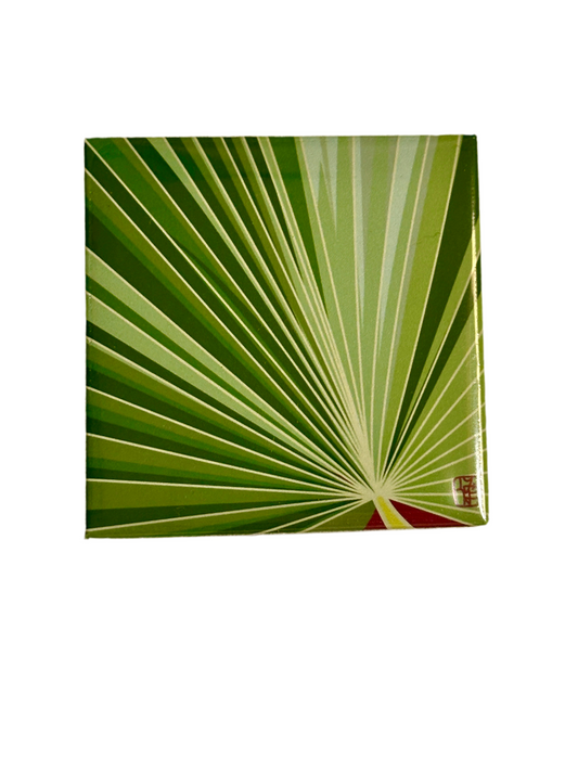 Loulu Magnet
