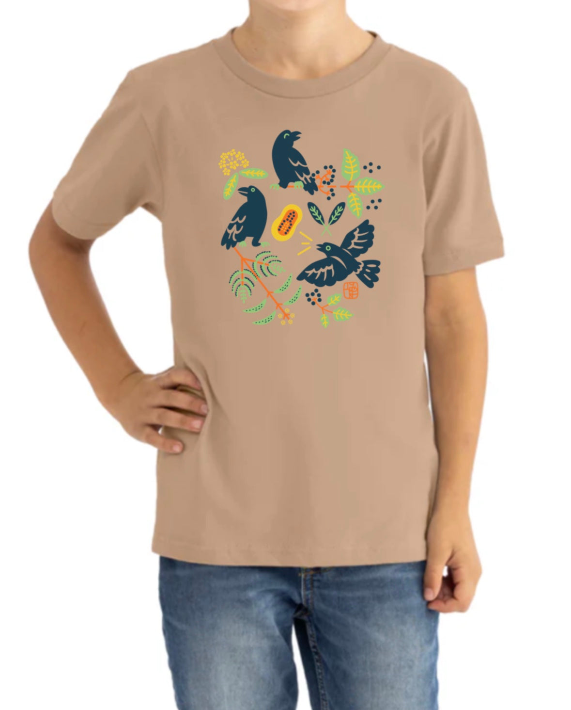 PREORDER ʻAlalā Keiki Tee