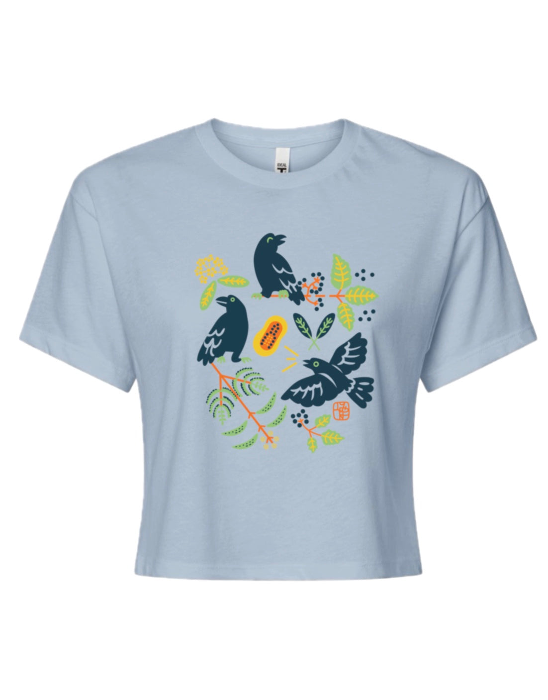 PREORDER ʻAlalā Crop Tee