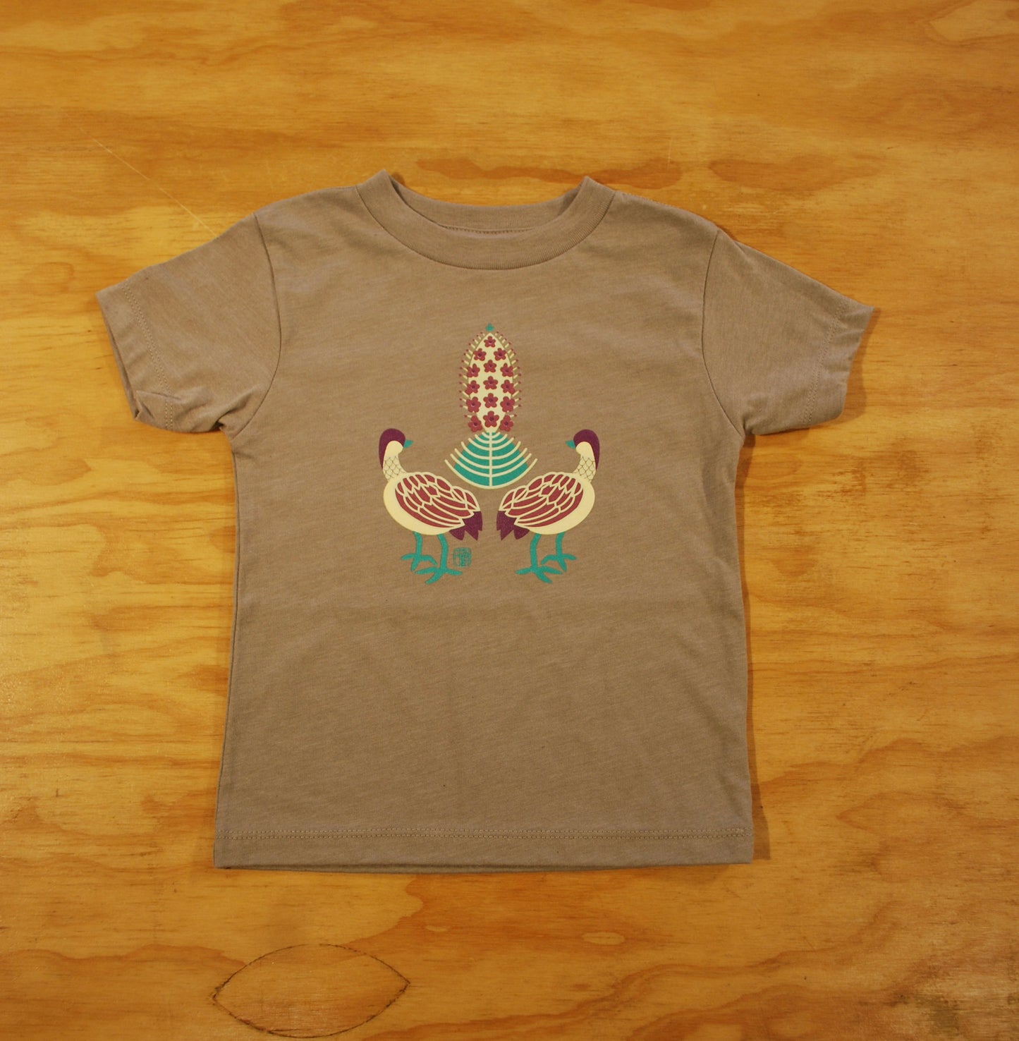 Nēnē Keiki Shirt